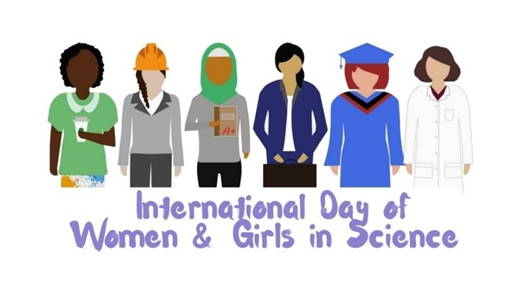 On International Day of Women and Girls in Science